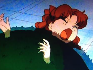 "Ahhhhh I fucking hate seaweeeeeeed"