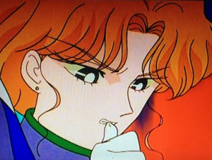 I really don't think he has anything to worry about