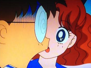 So he actually thought they were in a relationship? Because they swapped food?