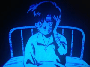 "I can't remember... WHY AM I SO DARLING?"