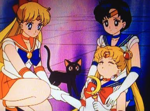 "I have no idea what I'm doing, for all I know I'm just making it worse"