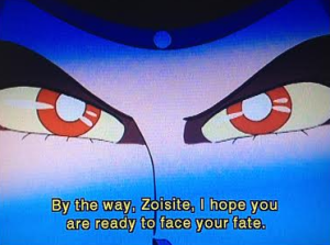 "You're talking about ice-cream, right? Right?"