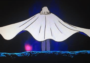 "Right, better start up the wood chipper. It's the way he would have wanted to be buried."