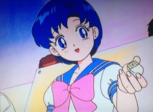 I'd laugh at him for falling in love so easily, but it's Ami so I completely understand. JOKES she's not my type.