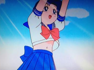 That's a little bit more skin than strictly necessary