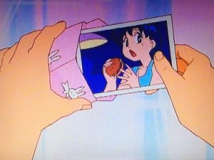 "Sweet, I'm going to photoshop this later"