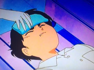 "...What smells like Cholera?"