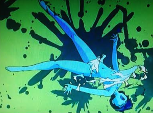 TROUBLING. DEEPLY TROUBLING