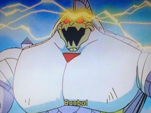 "BUNBOOO I FEEL SO PRETTY BUNBOOO"