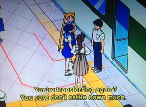 You've been here 20 minutes