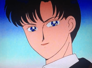 The face of a heart warming. Or an artist on ketomine. Can't be sure