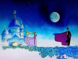 Aww, romantic. Right? Right?