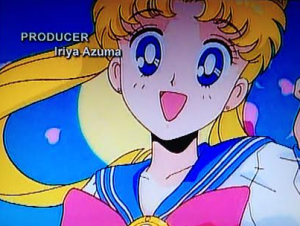 "If you hadn't realised yet, I'M THE MAIN CHARACTER"