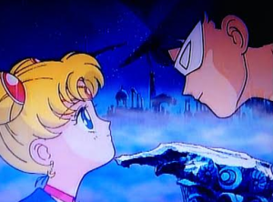 But look at their slavish expressions! Young stupid love has never ended in tragedy, has it?