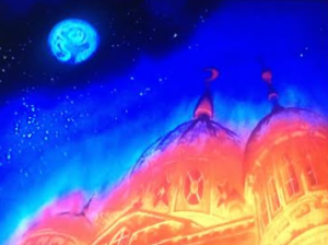 I thought I'd never get tired of seeing the Silver Millennium, but these dream sequences are getting old