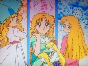 You look like Lizzy from Saved By The Bell