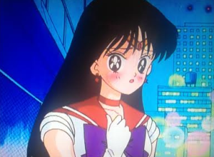 "I think he's trying to tell us that he's gay."