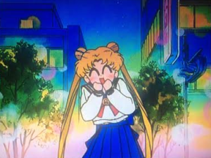 I sort of understand what she means - Tux is alive, and if he was brainwashed one way, it shouldn't be too hard to brainwash him back, right?