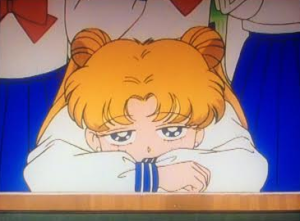 This was my default mood at school. At now at work to be honest