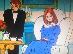 "After this we're going to partake of the finest snozberries from Atlantis, hand picked by a yeti riding a unicorn."