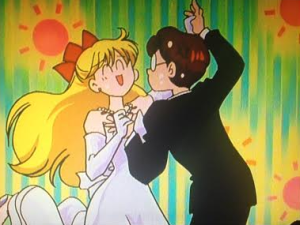 It was '92, remember. She was on so much ecstasy