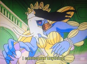 Considering the number of times Luna has thrown herself into harm's way, I think she deserves some kind of medal