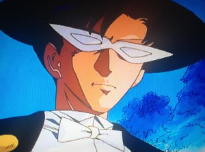 You can tell he's serious because he appears to be having a stroke