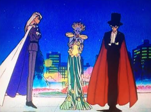 "Guys guys guys, let's just kill them all and work on our petty differences at counselling, yeah?"