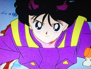 Look at that expression. Great art