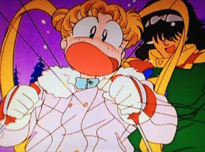 "May I present to the jury Exhibit A, which presents the accused not only engaging in assault, but with complete lack of remorse."