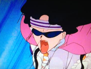 "RAAAARGH uh oh my jaw locked..."