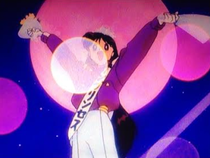 If you were Rei you'd be a narcissist too