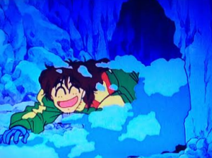 "Hey I'm alive, how'd that happen?"