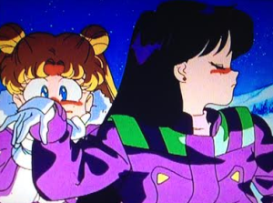 Such a bitch, but hey she's working it.