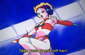 That's what I've been saying!