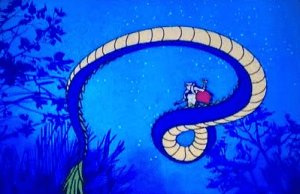 That sound is something like "WoooAAoowwOOwww"