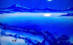 "OH GOD- *blub blub blub* SOMEONE HEL- *blub blub blub* THEY'RE KILLING ME *gurgle gurgle*"