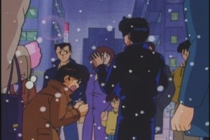 I would have gone for "SEX OFFENDER! HELP ME!" myself