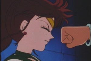 "...your knuckles smell like Doritos."