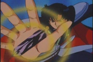 "BAM. One smart move in the entire episode. That's a new personal best."