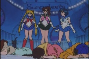 This is what a Saturday night at the nightclub Fabric looks like