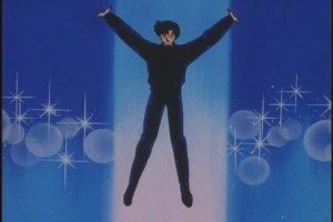 "Why don't you stay at the Y-M-C-A?"