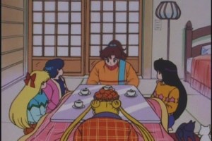 "Hey, instead of defending him, why don't we just call the police?"