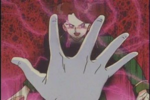 "Does this look infected to you?"