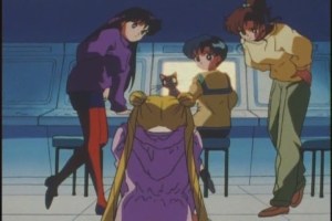 If I were in a room being stared at like that, I'd take it as a sign to leave