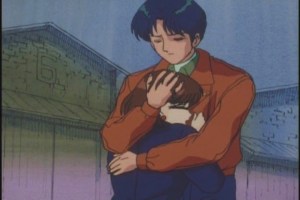 "My nipples secrete comfort."