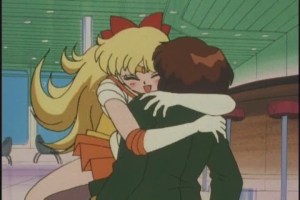 "Oh Katarina! I was so close to letting Sailor Moon throw a tiara into your face!"