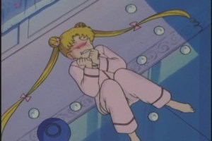 Pretty sure it was intentional. Artemis is an ass after all