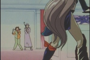 Except without the whole "Your mum is trying to strangle you" angle