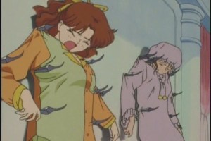 Hey hey hey doesn't those pajamas look familiar...?